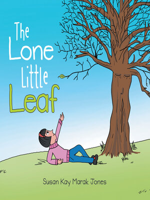 cover image of The Lone Little Leaf